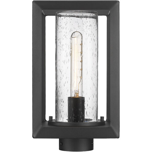 Smyth 1 Light 7.50 inch Post Light & Accessory